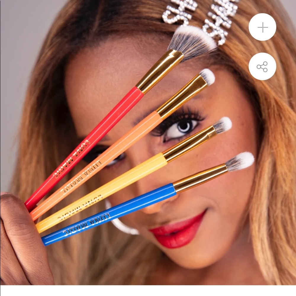 Makeup brushes - Picture 4 of 6
